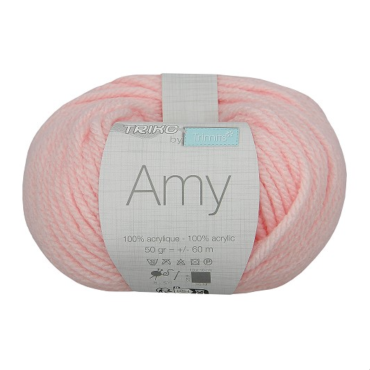 Fil à tricoter Amy