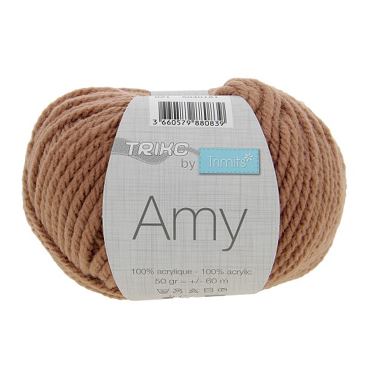 Fil à tricoter Amy