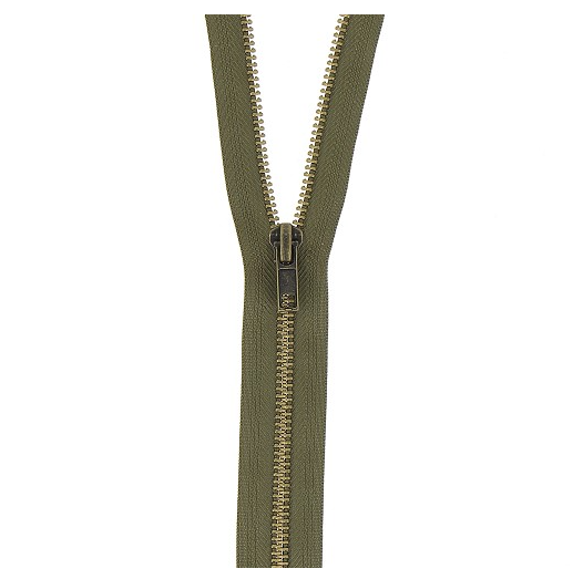 Fermeture Métal non séparable Ma Mercerie