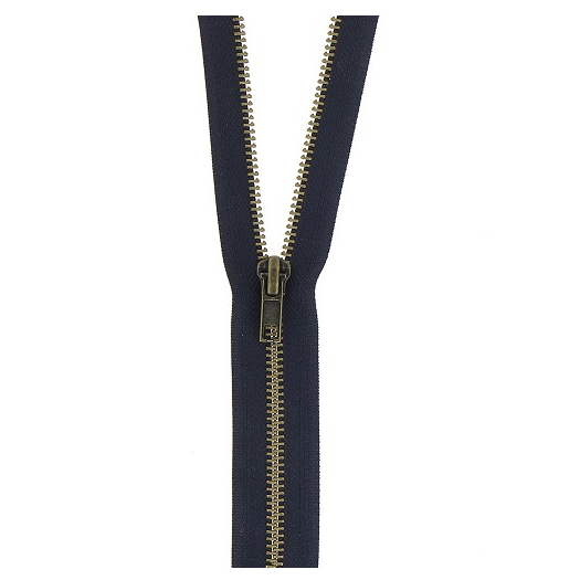 Fermeture Métal non séparable Ma Mercerie