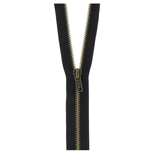 Fermeture Métal non séparable Ma Mercerie