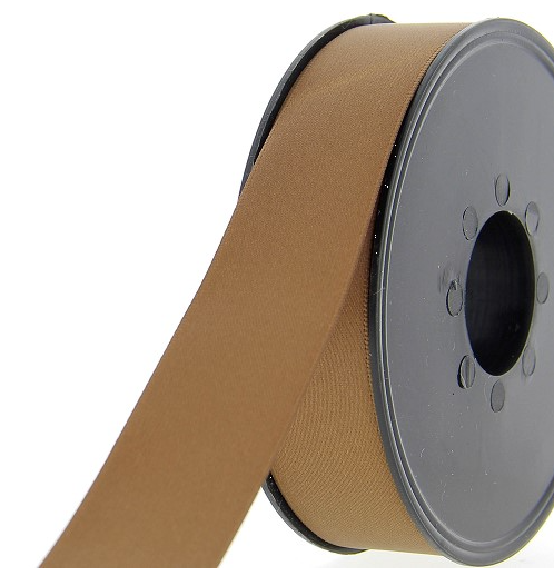 Ruban satin uni 15mm Ma Mercerie