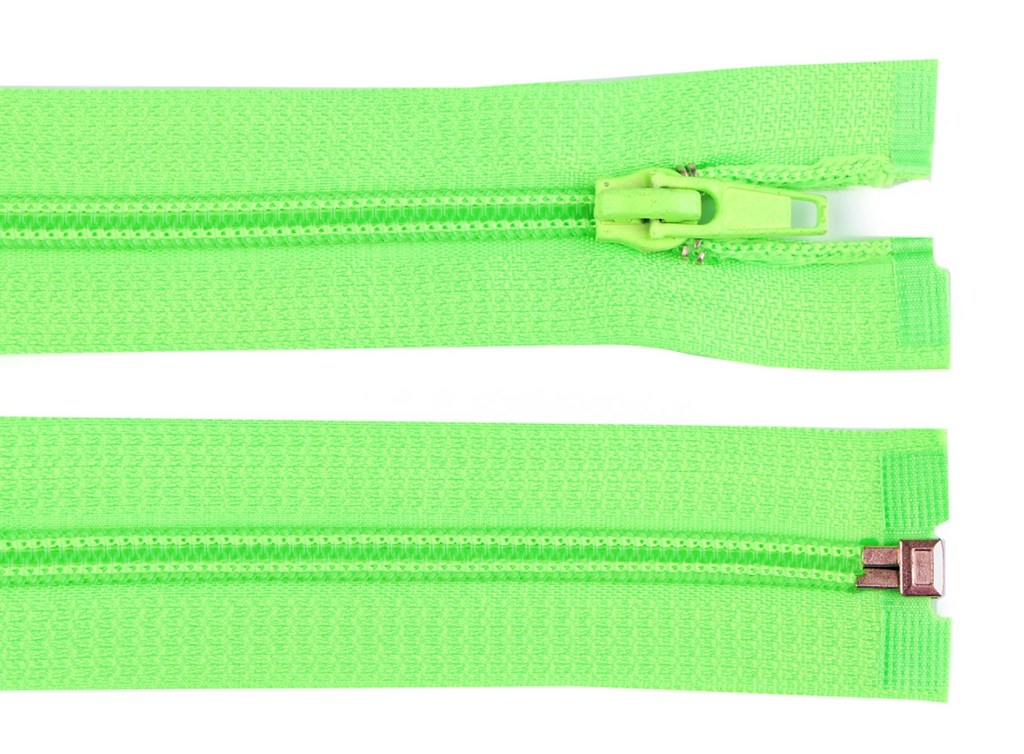 Fermeture à glissière séparable Nylon 5mm Ma Mercerie