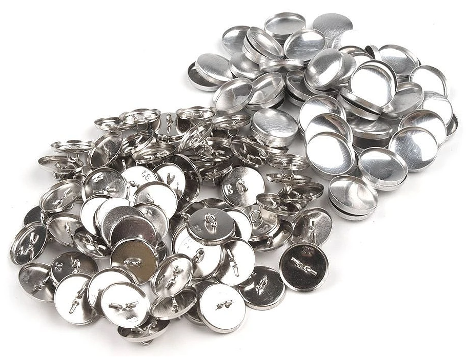 Boutons à recouvrir Ma Mercerie