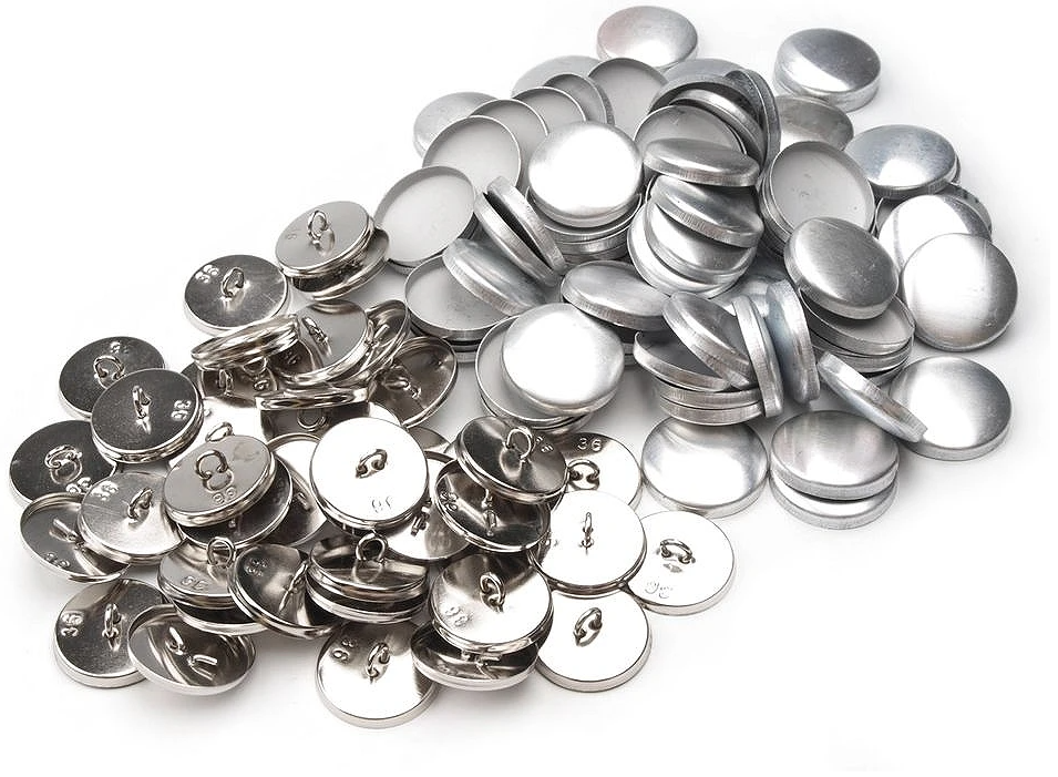 Boutons à recouvrir Ma Mercerie