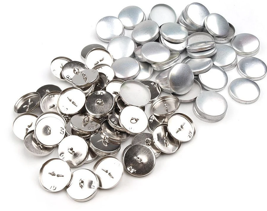 Boutons à recouvrir Ma Mercerie