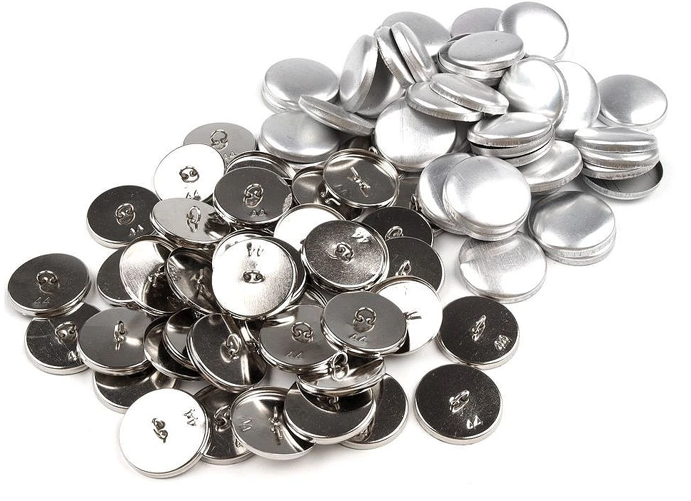 Boutons à recouvrir Ma Mercerie