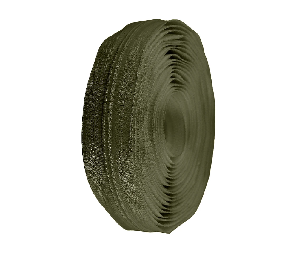 Fermeture au mètre spirale maille 5 Ma Mercerie