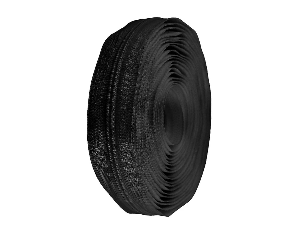 Fermeture au mètre spirale maille 5 Ma Mercerie