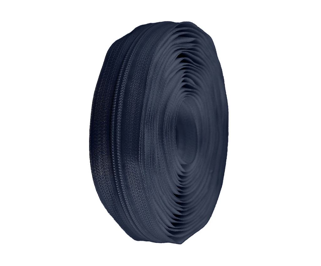 Fermeture au mètre spirale maille 5 Ma Mercerie