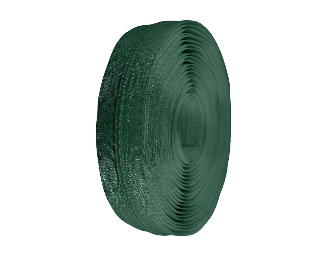Fermeture au mètre spirale maille 5 Ma Mercerie
