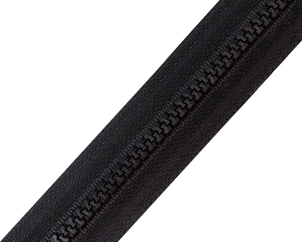 Fermeture injectée au mètre maille 8