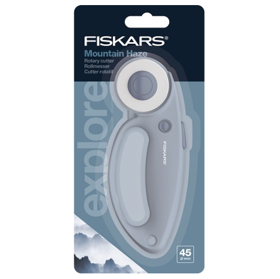 Cutter rotatif Fiskars 45mm Ma Mercerie