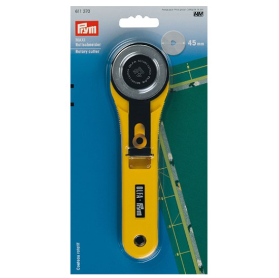 Cutter rotatif Prym 45mm Ma Mercerie