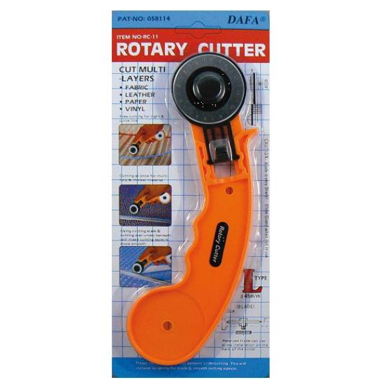 Cutter Rotatif 45mm Ma Mercerie