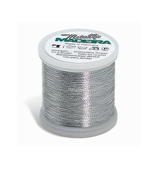 Fil à broder Métallic Madeira Ma Mercerie