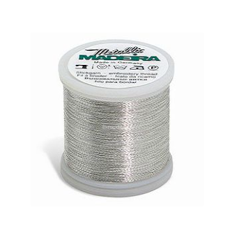 Fil à broder Métallic Madeira Ma Mercerie