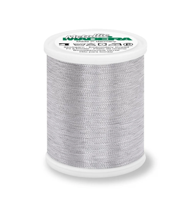 Fil à broder Métallic Madeira 1000m Ma Mercerie