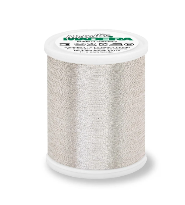 Fil à broder Métallic Madeira 1000m Ma Mercerie