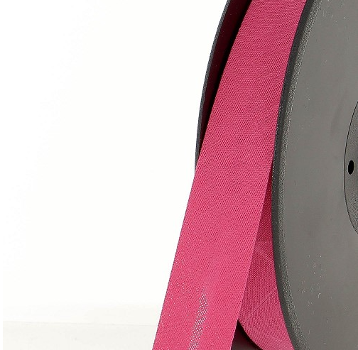 Biais replié 20mm Poly Coton Ma Mercerie