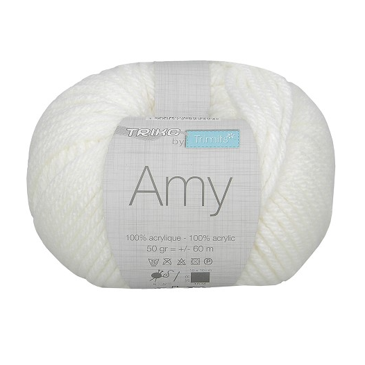 Fil à tricoter Amy