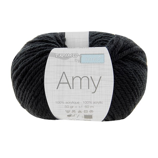 Fil à tricoter Amy