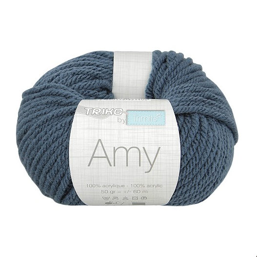 Fil à tricoter Amy