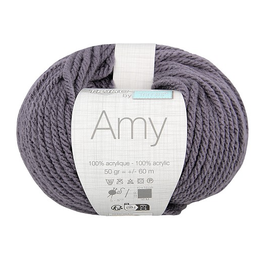 Fil à tricoter Amy
