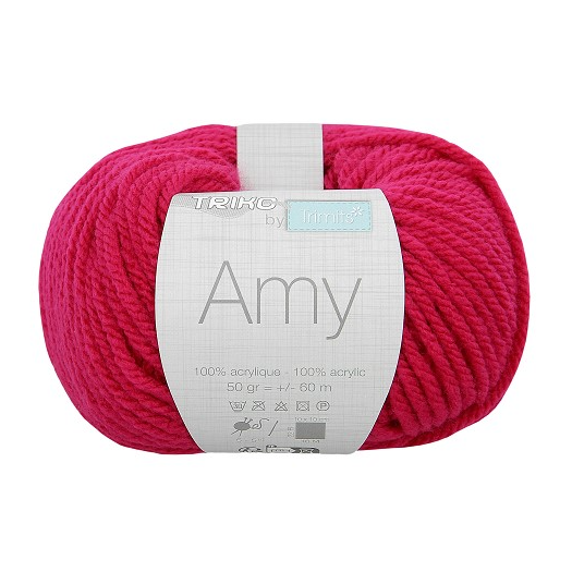 Fil à tricoter Amy