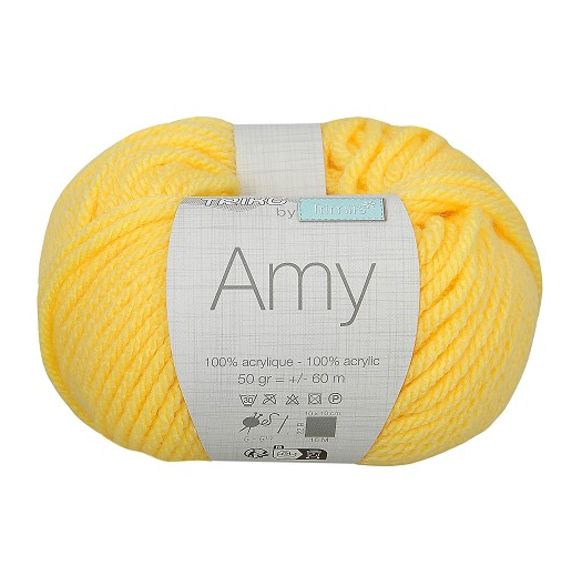 Fil à tricoter Amy