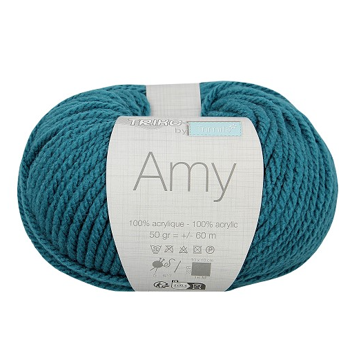 Fil à tricoter Amy
