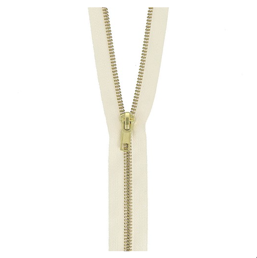 Fermeture Métal non séparable Ma Mercerie