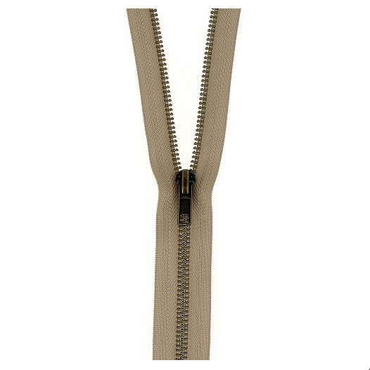 Fermeture Métal non séparable Ma Mercerie