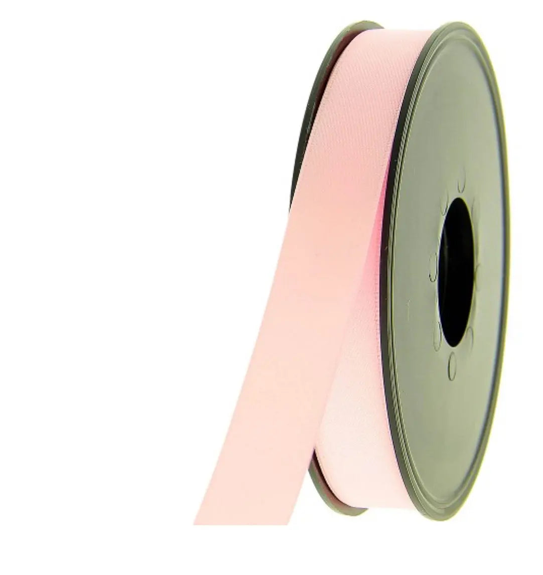 Ruban satin uni 15mm