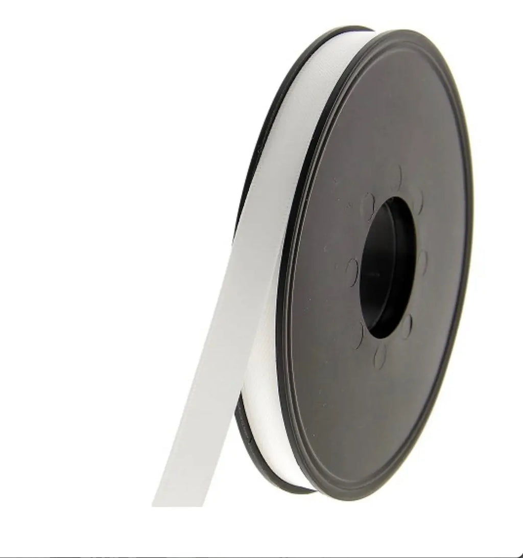 Ruban satin uni 9mm