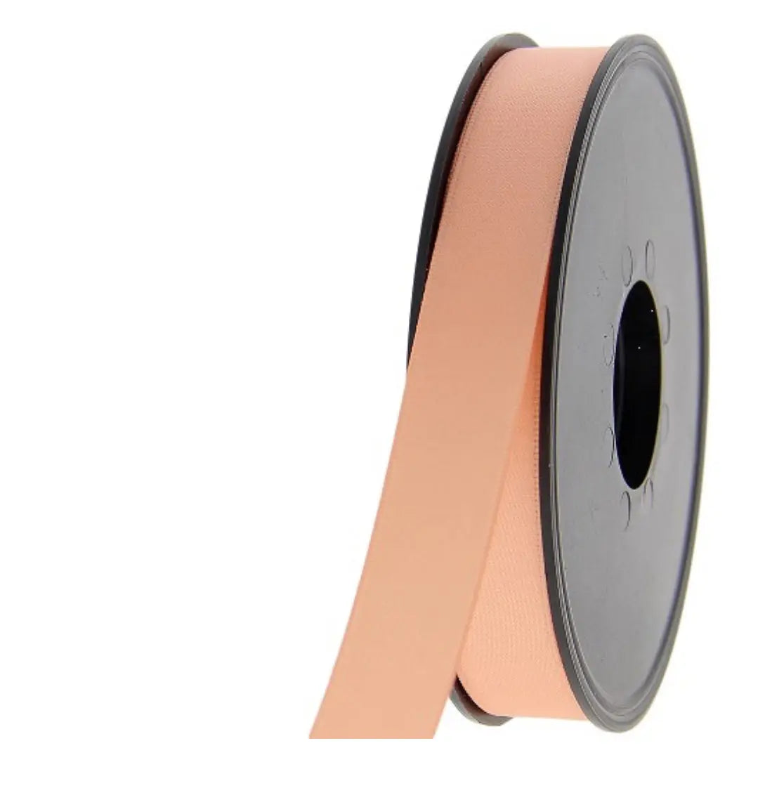 Ruban satin uni 15mm