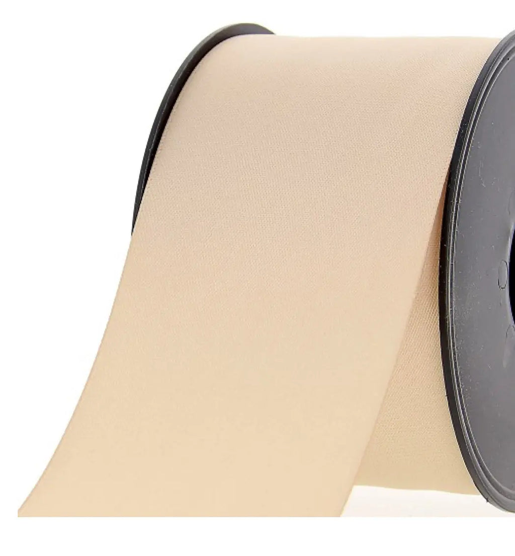 Ruban satin uni 63mm