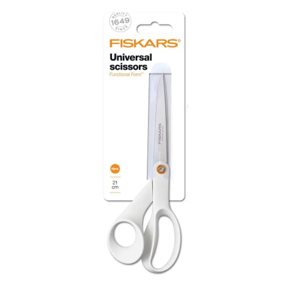 Ciseaux fiskars universel 21cm