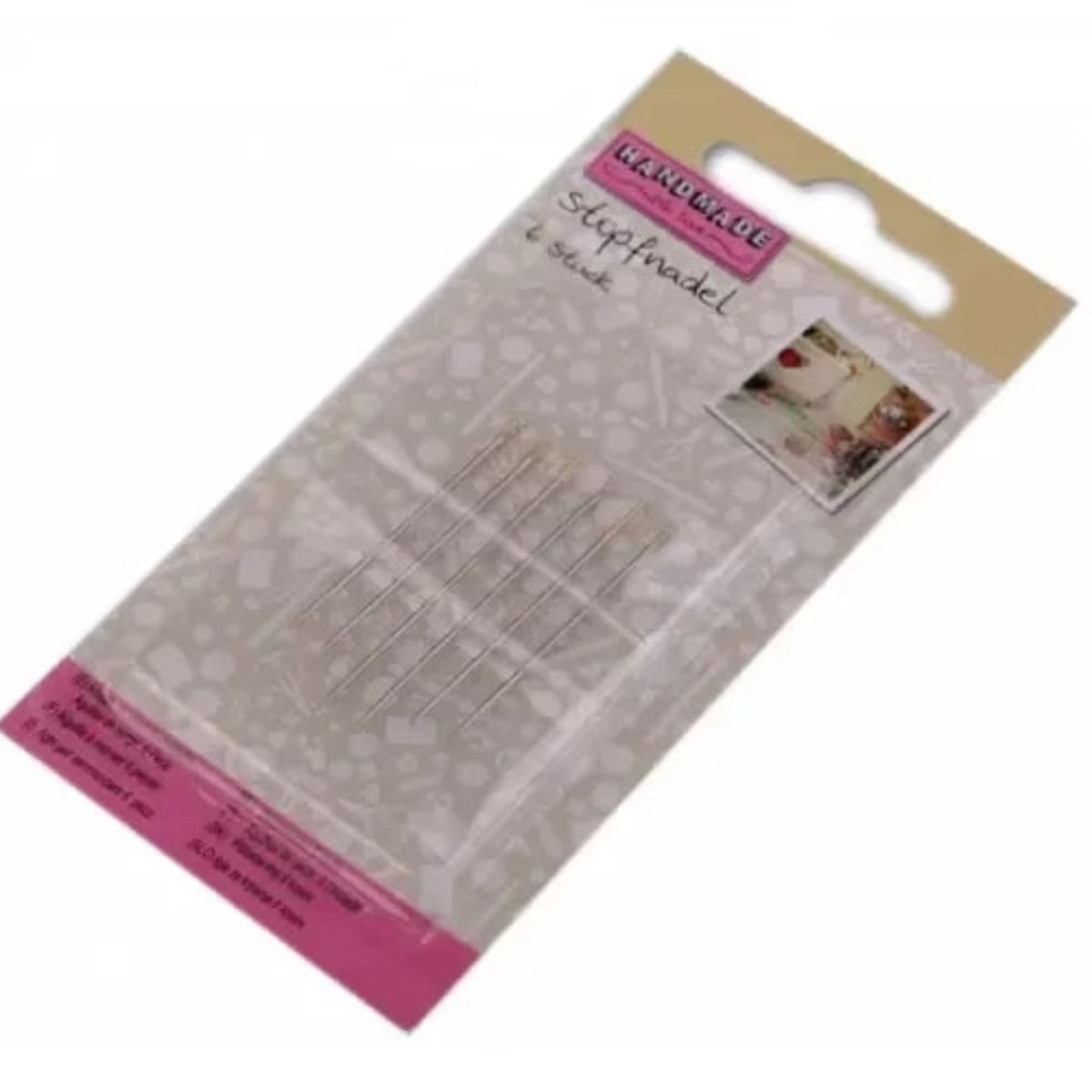 Aiguille auto-enfilantes Ma Mercerie